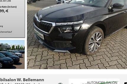 Skoda Kamiq 20.700 km 22.990 &euro; Wiesloch 69168