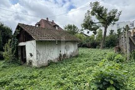 PERFEKT FÜR ZWEI BAUPROJEKTE - Grundstück Weil am Rhein | Angebot:25318614