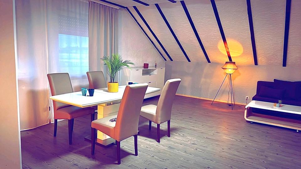 Dachgeschoßwohnung Aschaffenburg Gailbach - 1 Zimmer, 30 m&sup2;, 700&euro; | Angebot:24992307