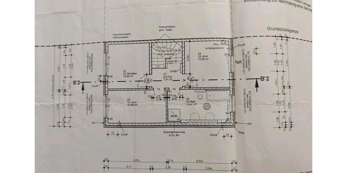 Doppelhaushälfte Karlsruhe Knielingen - 5 Zimmer, 169 m&sup2;, 1.100.000&euro; | Angebot:23133196