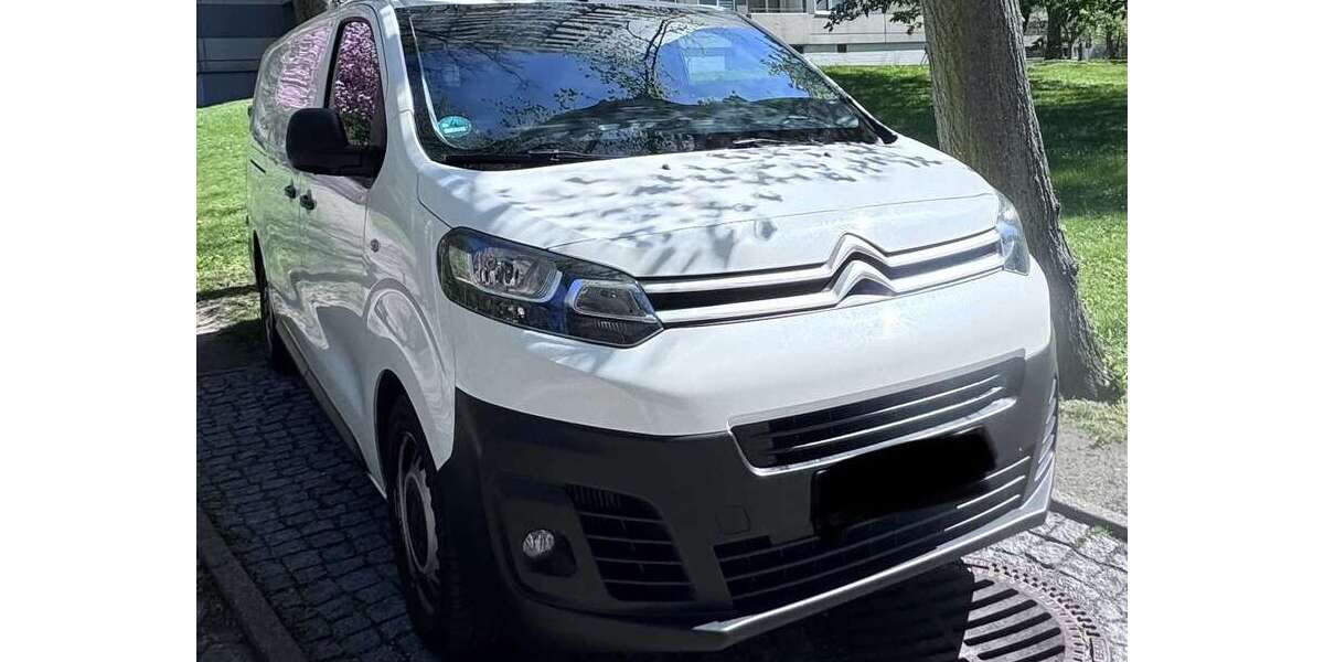 Citroen Jumpy 179.610 km 14.999 &euro; Berlin, Stadt 12047