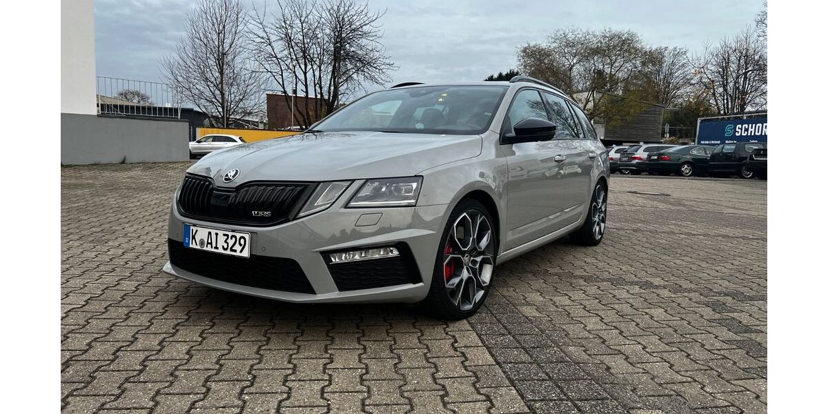 Skoda Octavia 110.000 km 20.499 &euro; Köln 50859