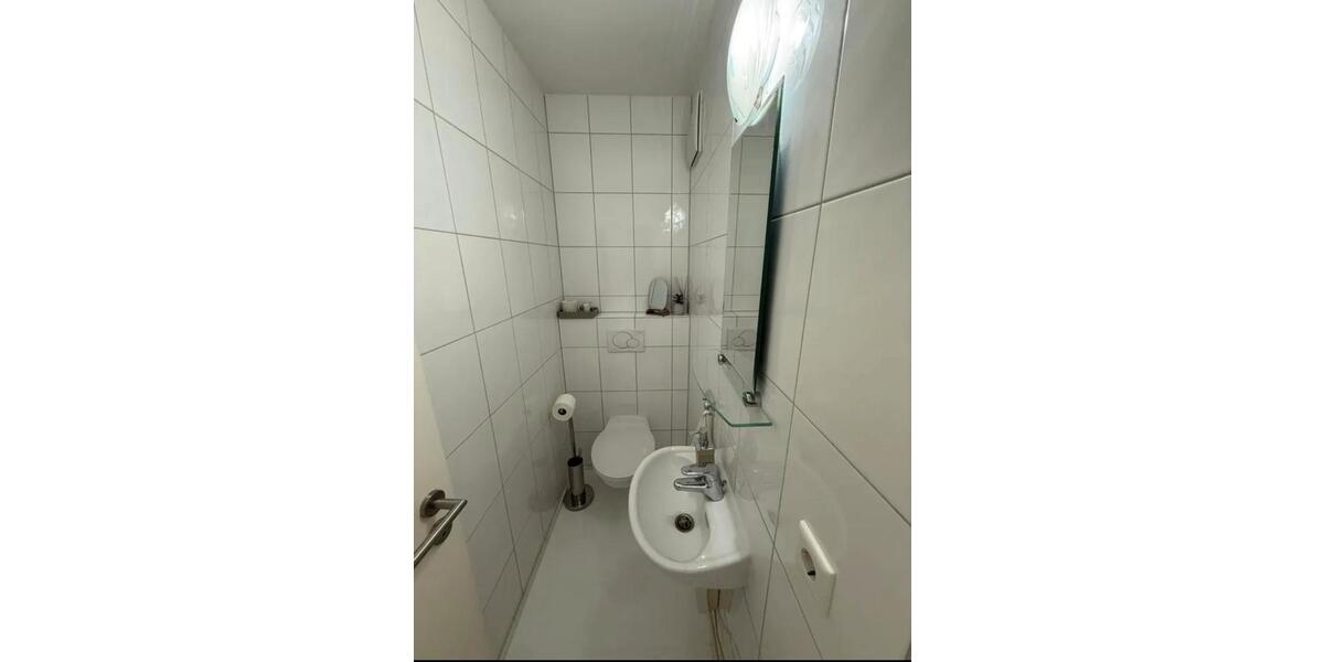 Barrierefreie 3-Zimmer-Erdgeschosswohnung mit Garten 3 zimmer