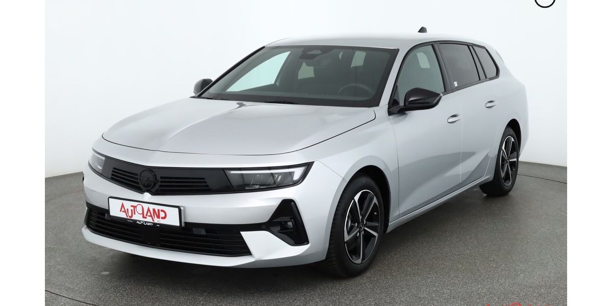 Opel Astra 14.820 km 23.990 &euro; Wietmarschen 49835