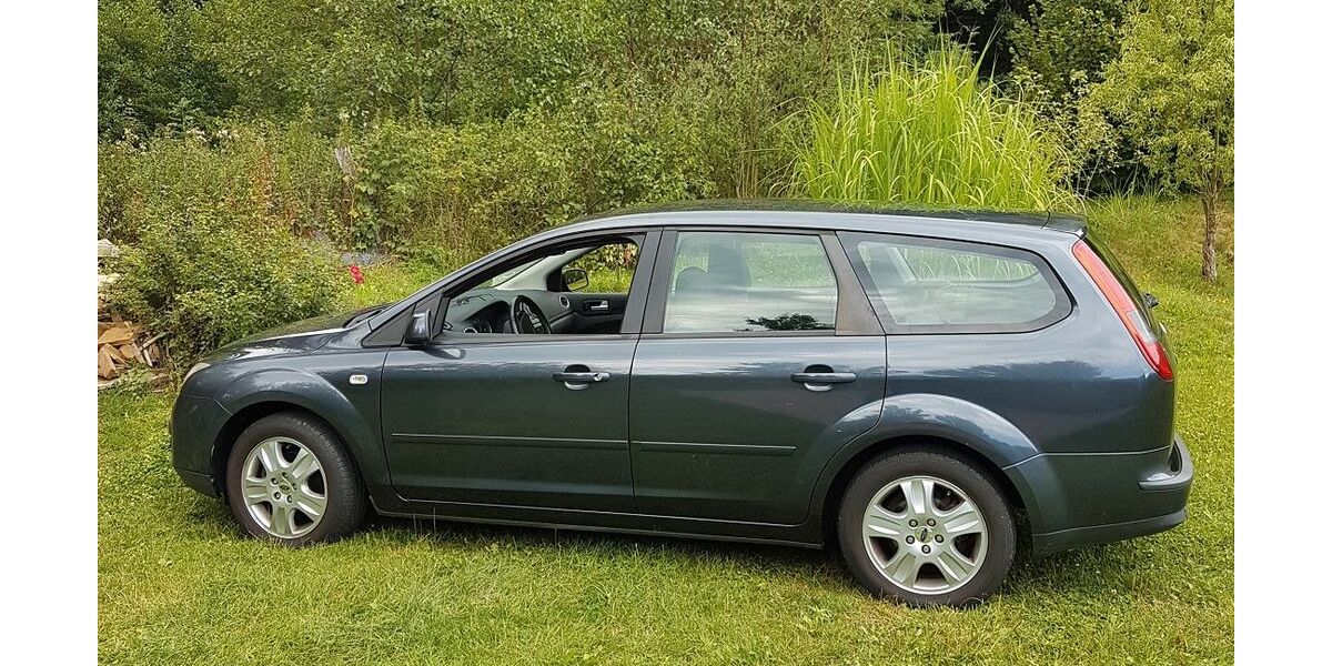 Ford Focus 210.200 km 600 &euro; Neunkirchen am.Brand 91077