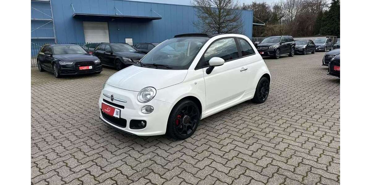 Fiat 500 65.473 km 8.490 &euro; Hückelhoven 41836