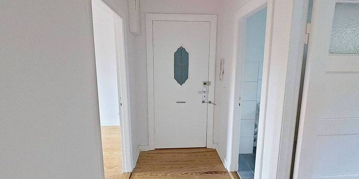 Etagenwohnung Rendsburg - 2 Zimmer, 52 m&sup2;, 459&euro; | Angebot:26916584