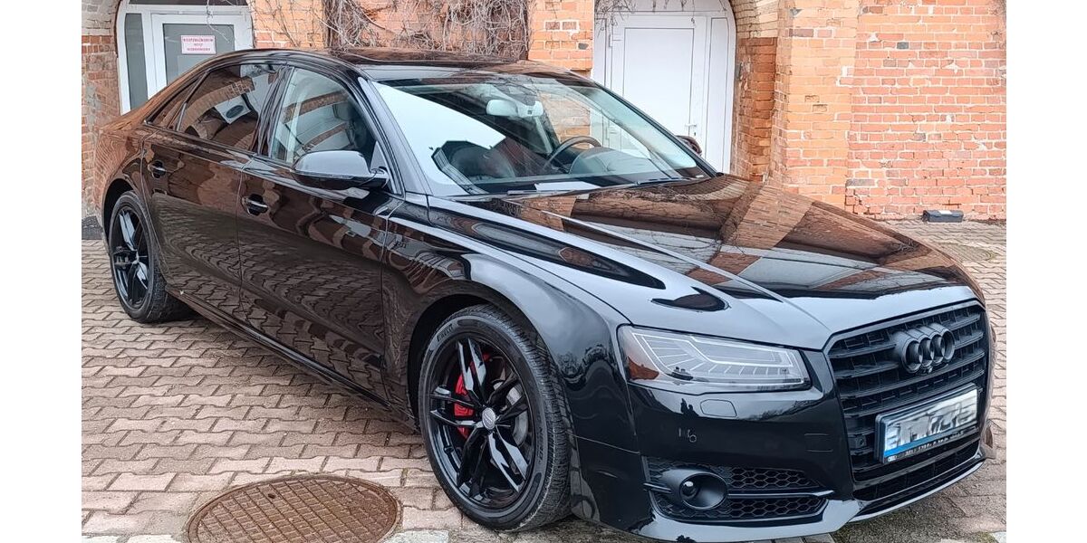 Audi A8 166.000 km 25.999 &euro; Gorlitz 02826