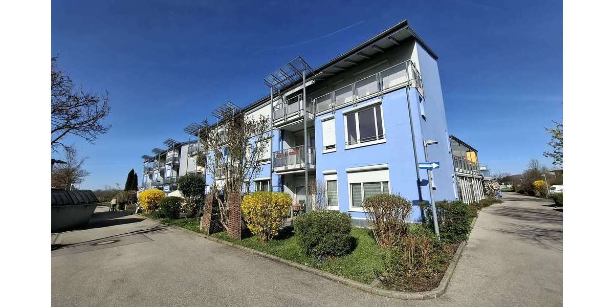 Etagenwohnung Kissing - 2 Zimmer, 46 m&sup2;, 249.000&euro; | Angebot:25129918