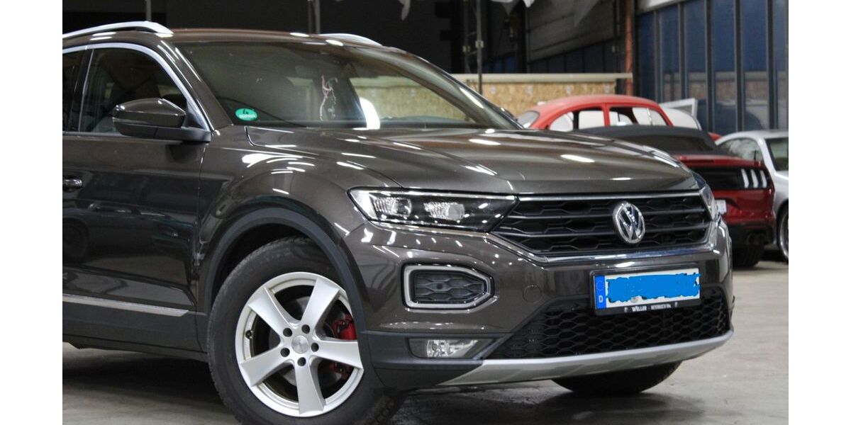VW T-Roc 111.880 km 17.990 &euro; Morsbach 51597