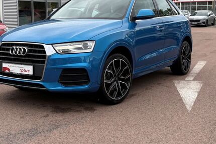 Audi Q3 80.700 km 18.480 &euro; Merseburg 06217