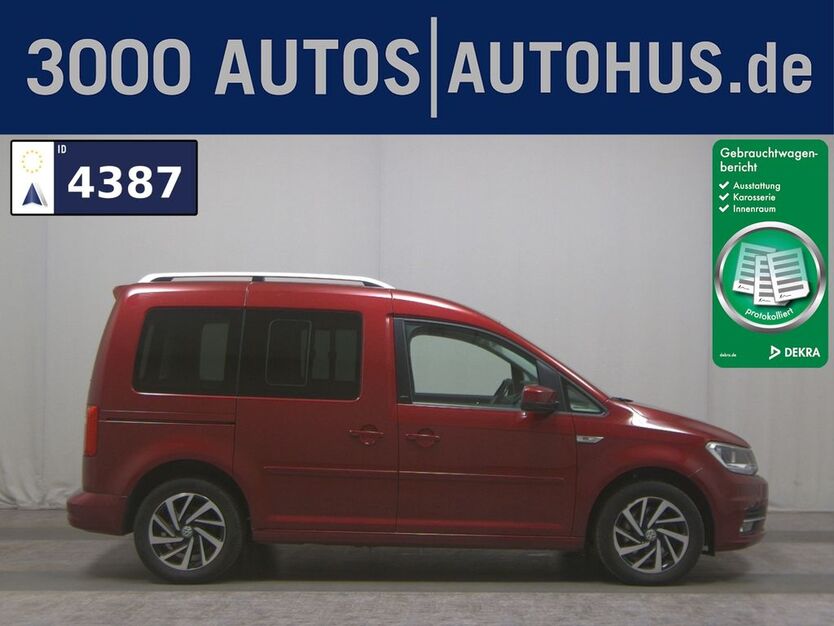 VW Caddy 132.084 km 14.680 € Gyhum/Bockel 27404