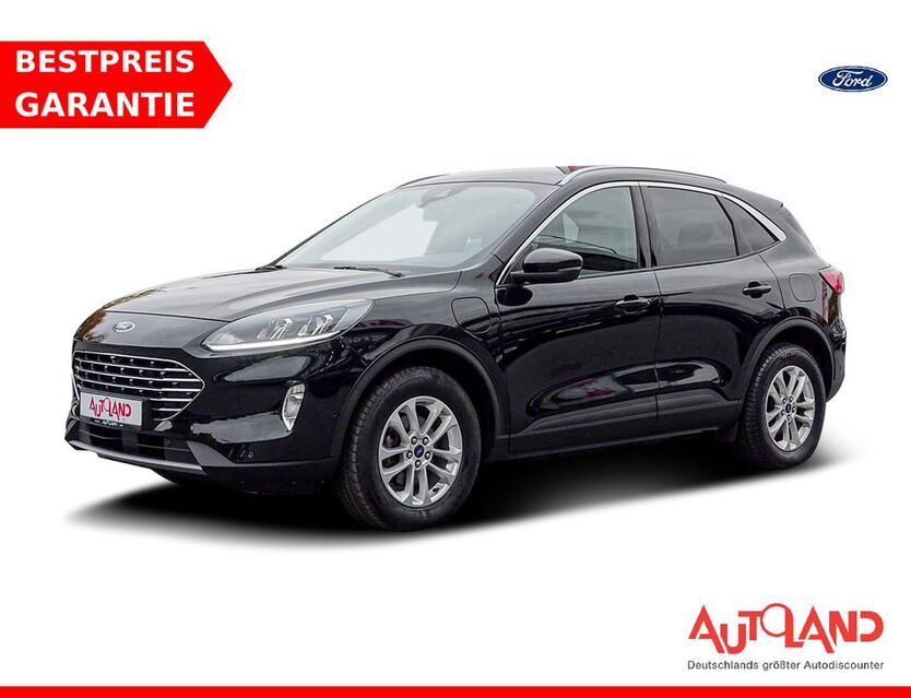 Ford Kuga 69.125 km 23.950 € Eisleben 06295