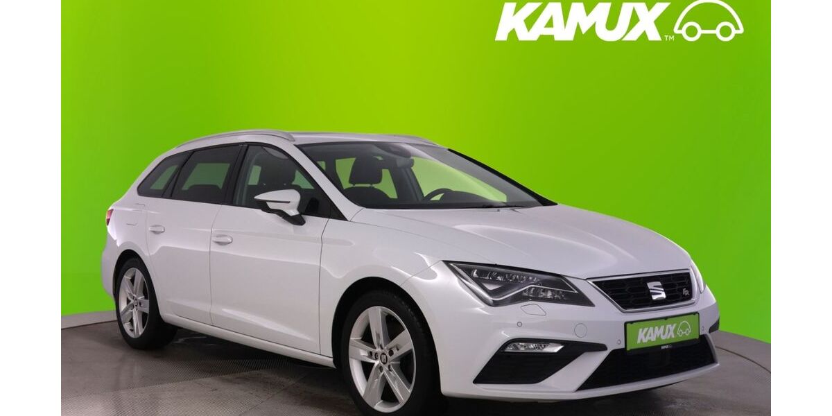 Seat Leon 82.581 km 17.450 &euro; Schwerin 19055
