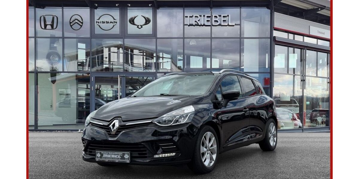 Renault Clio 70.900 km 8.480 &euro; Nordhausen 99734