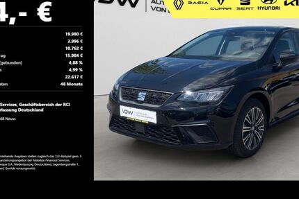 Seat Ibiza 29.529 km 19.790 &euro; Friesenheim 77948