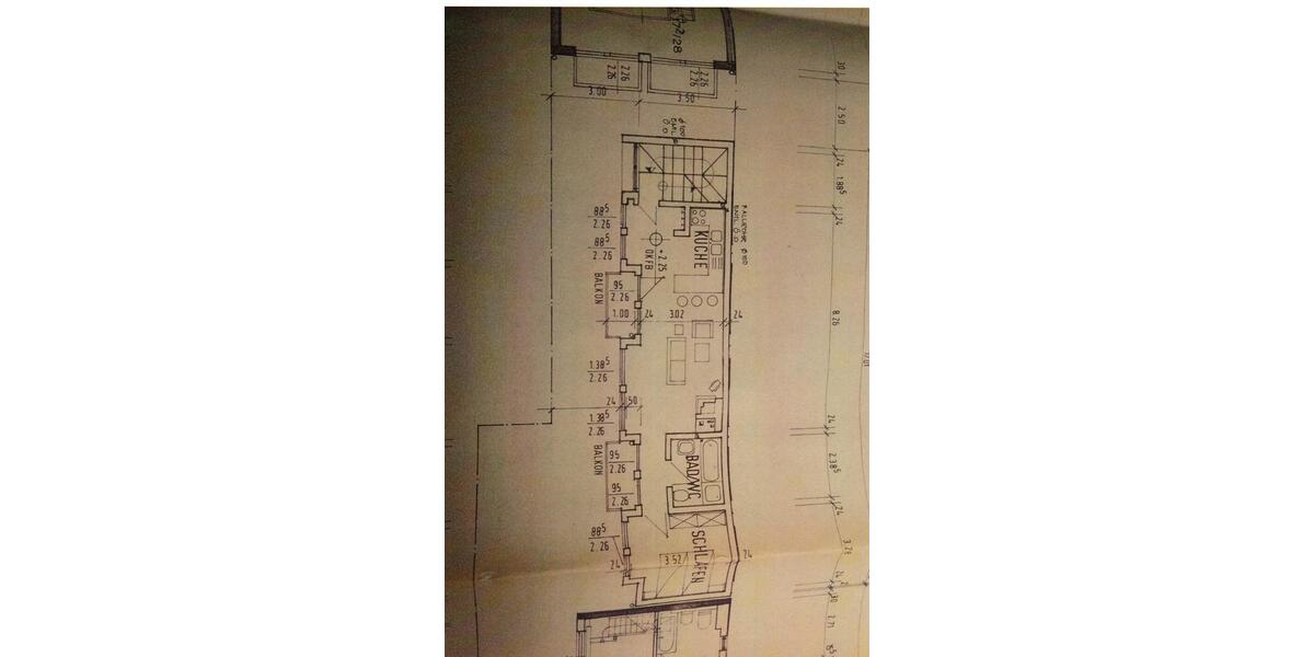 Etagenwohnung Harthausen - 2 Zimmer, 58 m&sup2;, 165.000&euro; | Angebot:26758779