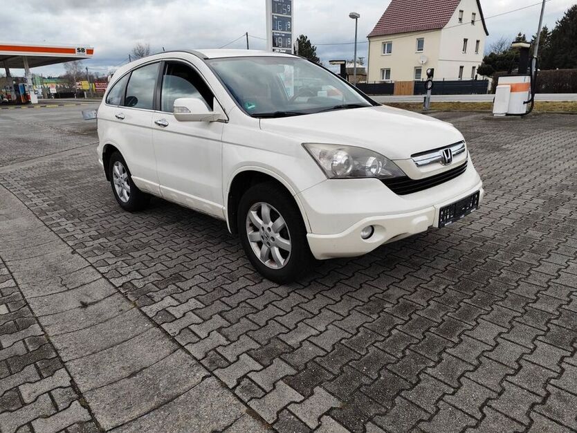 CR-V