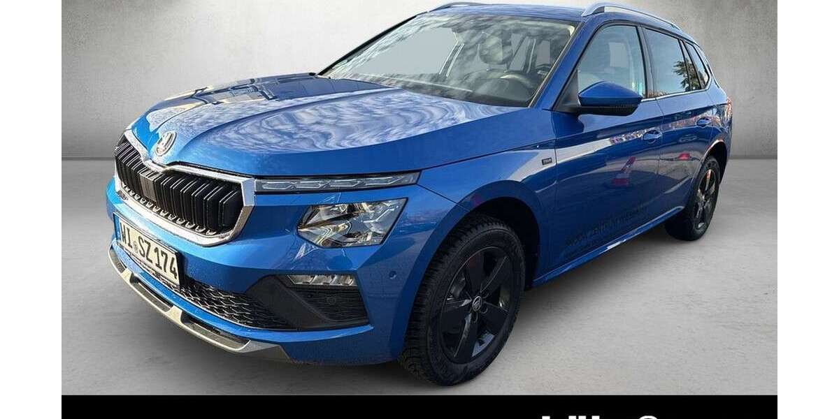 Skoda Kamiq 9.999 km 28.480 &euro; Wiesbaden 65189