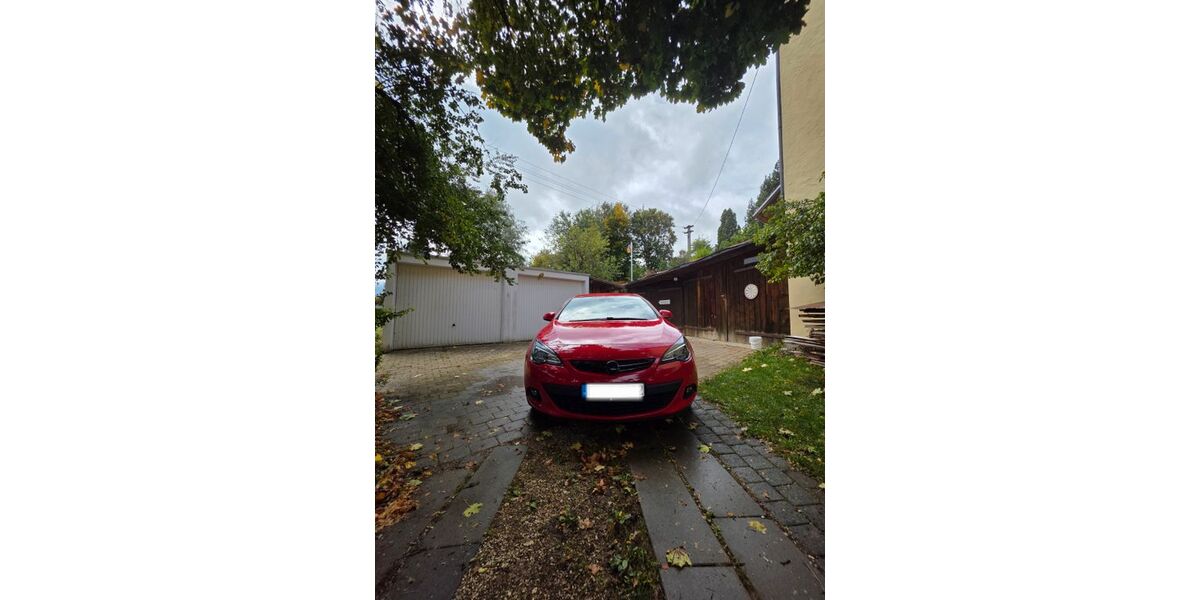 Opel Astra 119.000 km 8.100 &euro; Hayingen 72534