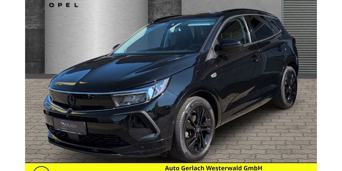 Opel Grandland (X) 60.065 km 19.800 € Niederahr 56414