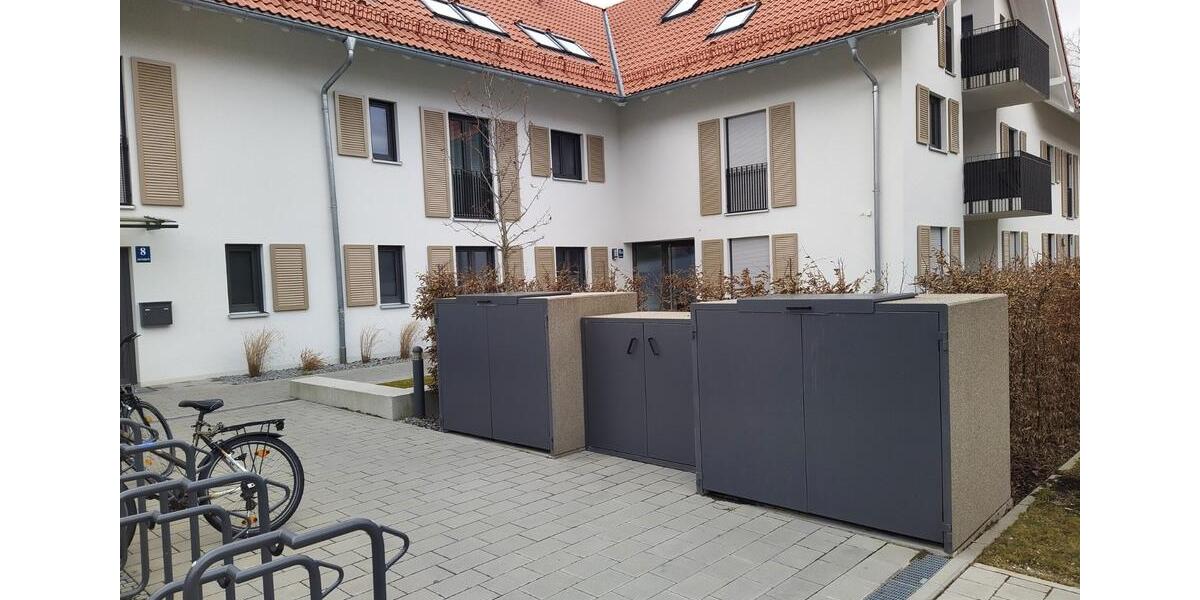 Dachgeschoßwohnung Zorneding - 2.5 Zimmer, 55 m&sup2;, 435.000&euro; | Angebot:26865329