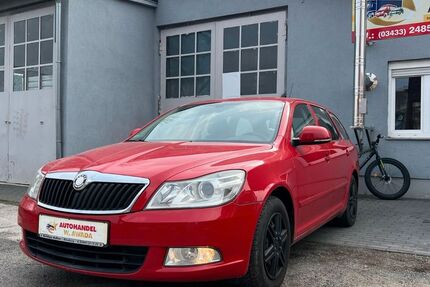 Skoda Octavia 310.088 km 2.350 &euro; Borna 04552