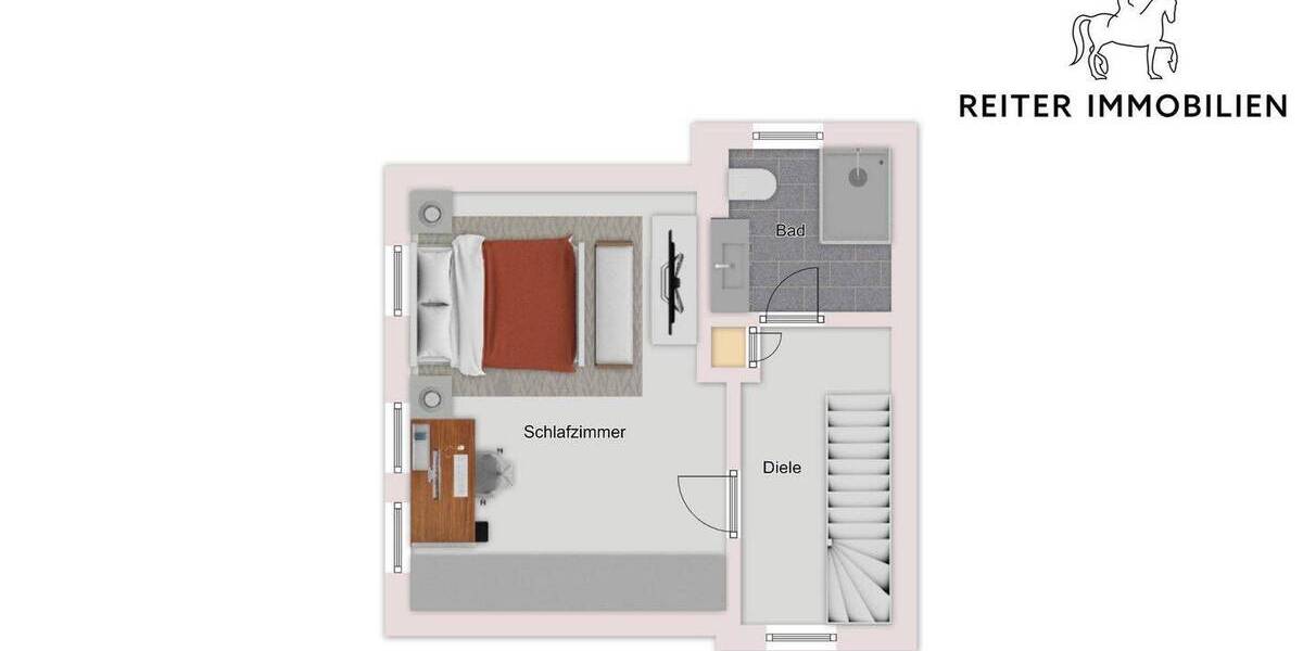 Reihenendhaus Fulda Neuenberg - 3 Zimmer, 88 m&sup2;, 299.000&euro; | Angebot:26309907