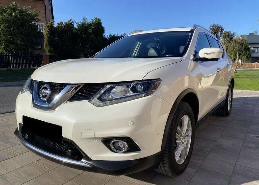 X-Trail
