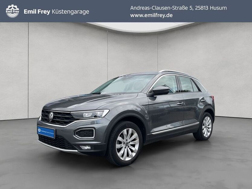 T-Roc