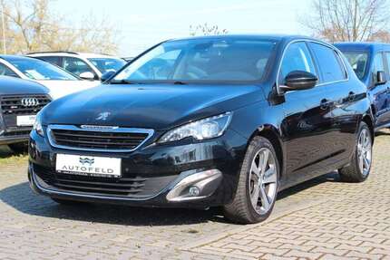 Peugeot 308 76.800 km 10.950 &euro; Ladenburg 68526