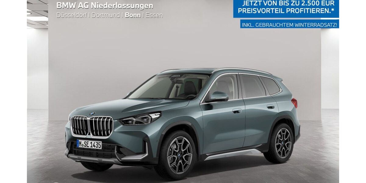 BMW X1 10.843 km 57.999 &euro; Bonn 53119