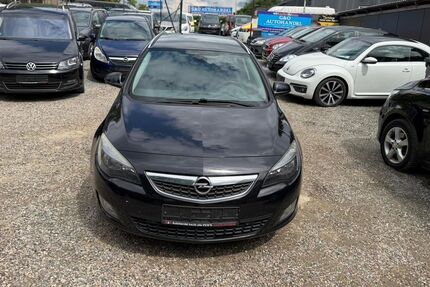 Opel Astra 213.000 km 1.499 &euro; Kiel 24146
