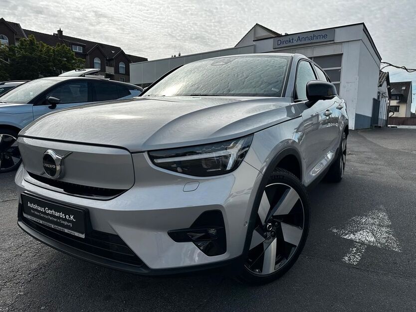 Volvo C40 3.900 km 47.555 € Siegburg 53721