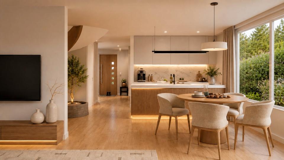 Doppelhaushälfte Bad Nauheim - 12.5 Zimmer, 382 m&sup2;, 1.810.000&euro; | Angebot:26680755