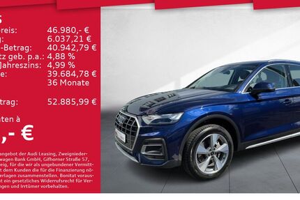 Audi Q5 25.484 km 46.980 € Dresden 01067