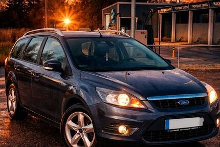 Ford Focus 177.000 km 4.000 &euro; Landau an der Isar 94405