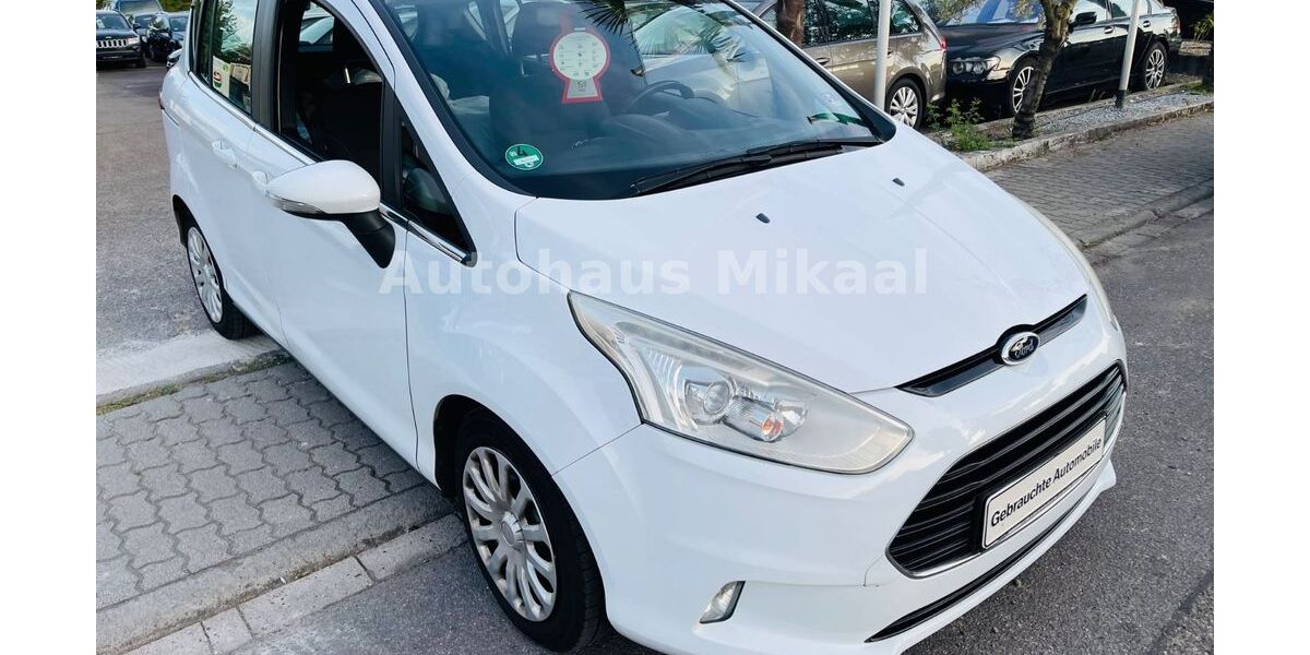 Ford B-Max 145.000 km 4.999 &euro; Ketsch 68775