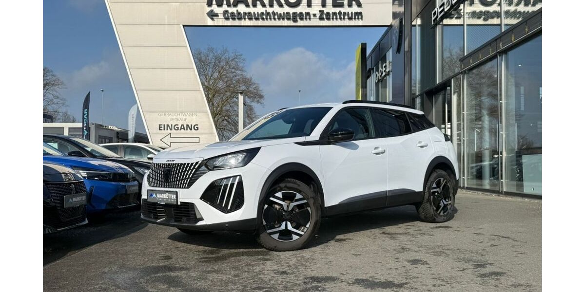Peugeot 2008 16.548 km 20.980 &euro; Paderborn 33106