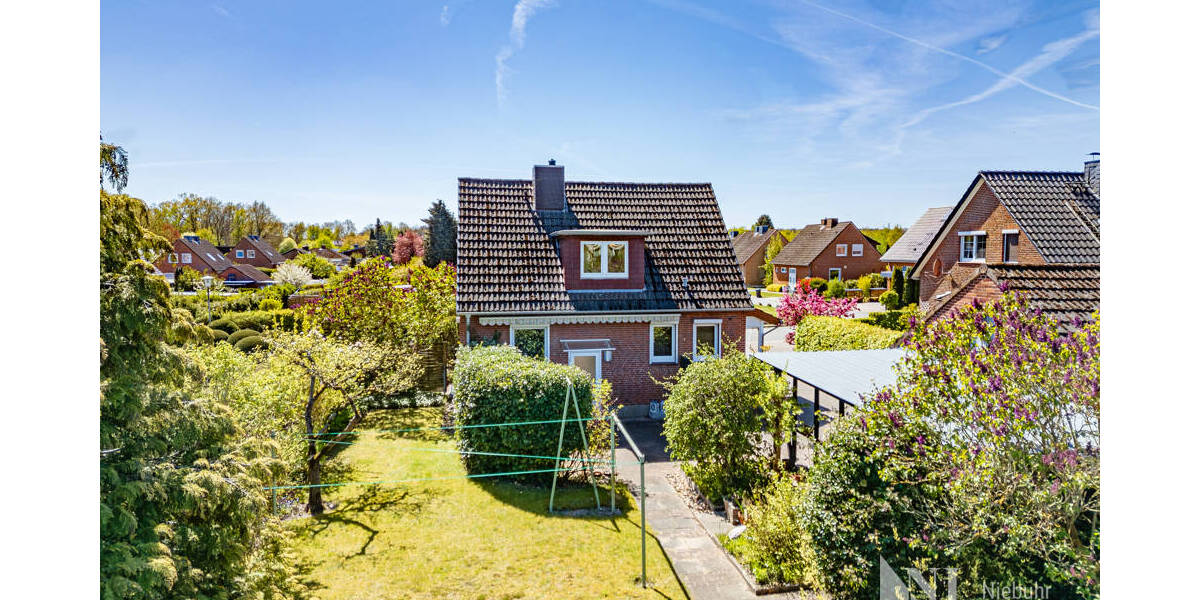Einfamilienhaus Vögelsen - 3 Zimmer, 90 m&sup2;, 349.000&euro; | Angebot:26501730