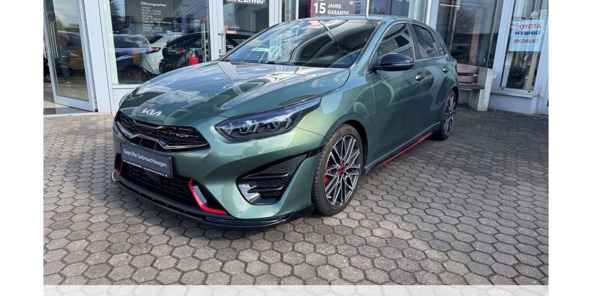 Kia ceed / Ceed 64.390 km 26.490 &euro; Hilpoltstein 91161