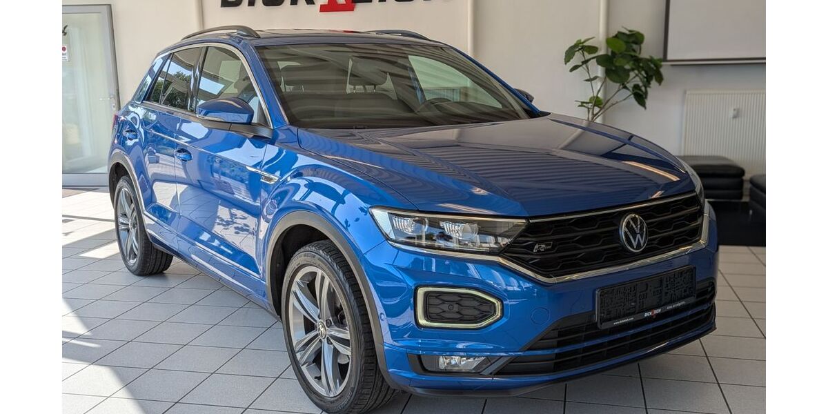 VW T-Roc 66.800 km 22.880 &euro; Homberg (Efze) 34576