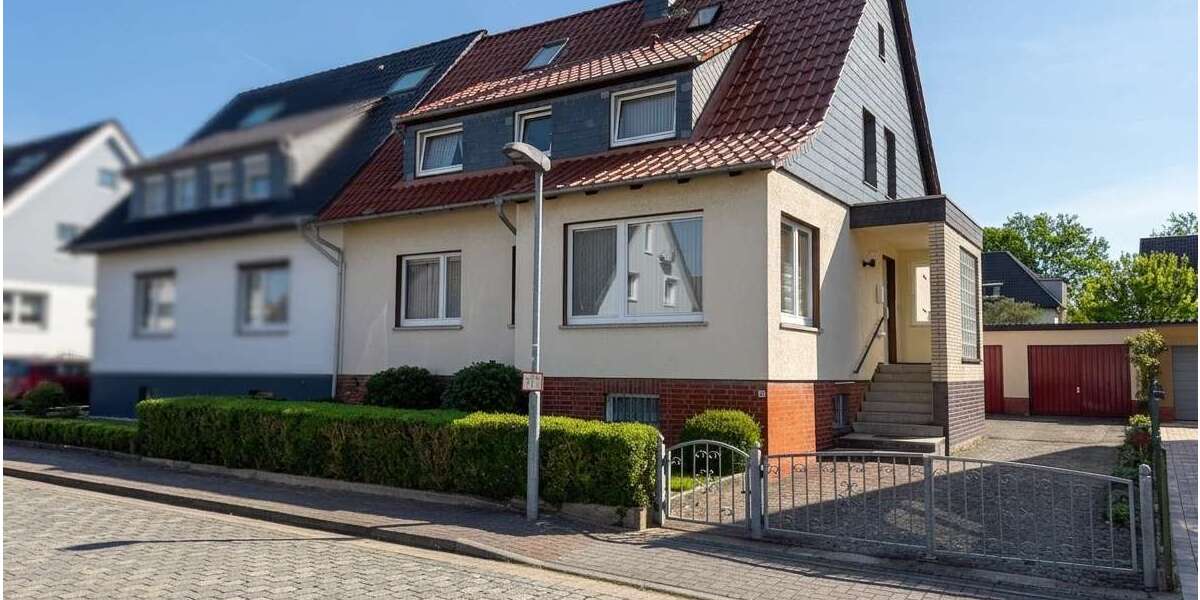 Einfamilienhaus Bad Nenndorf - 5 Zimmer, 145 m&sup2;, 279.000&euro; | Angebot:26562121