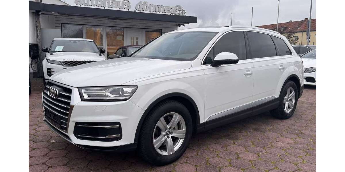 Audi Q7 87.910 km 39.900 &euro; Mainz-Kostheim 55246