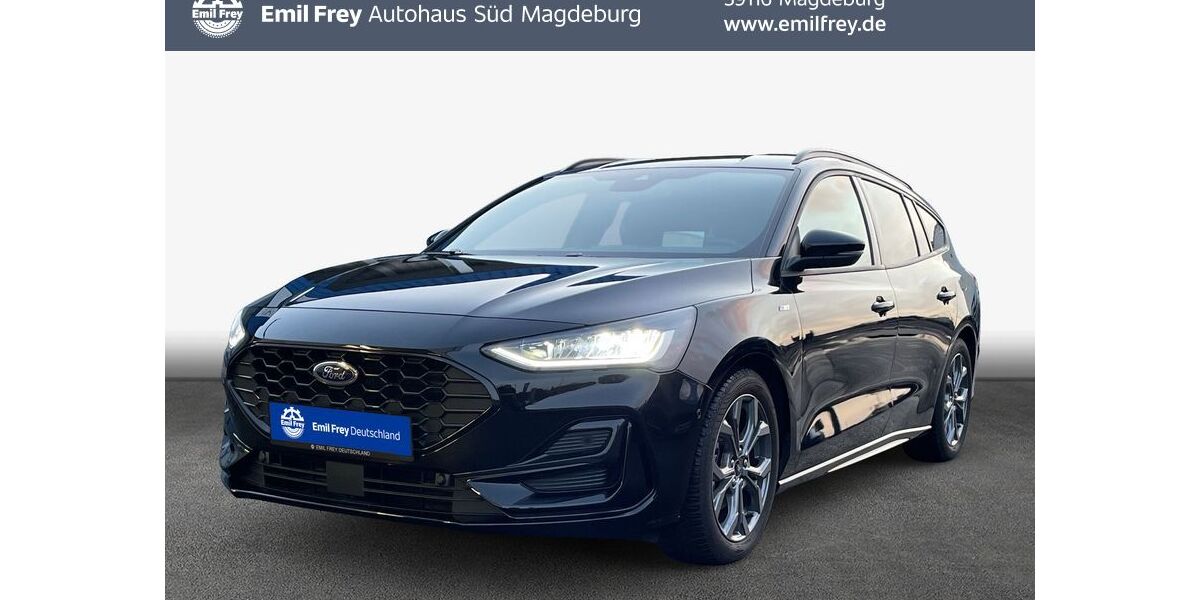 Ford Focus 8.956 km 22.514 &euro; Magdeburg 39116