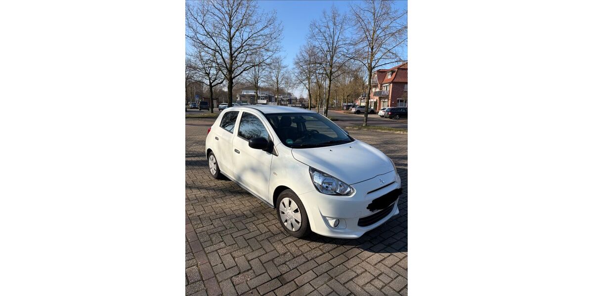 Mitsubishi Space Star 112.500 km 3.750 &euro; Löningen 49624