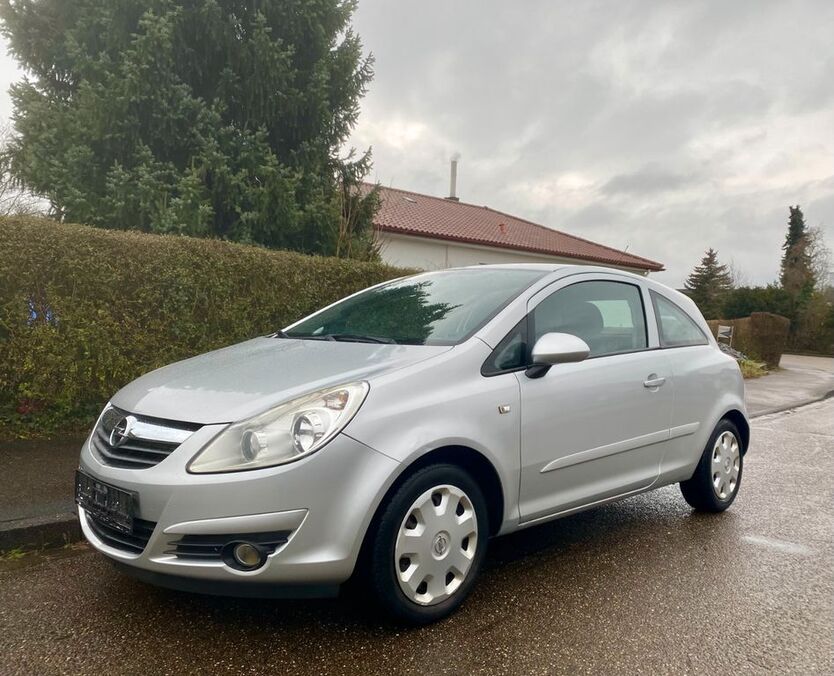 Opel Corsa 126.000 km 2.500 € Heidenheim 89520