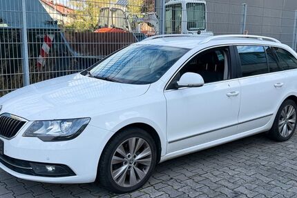 Skoda Superb 350.000 km 3.990 &euro; Rimbach 64668