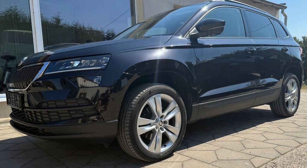 Skoda Karoq 202.744 km 14.490 € Heidenau 01809