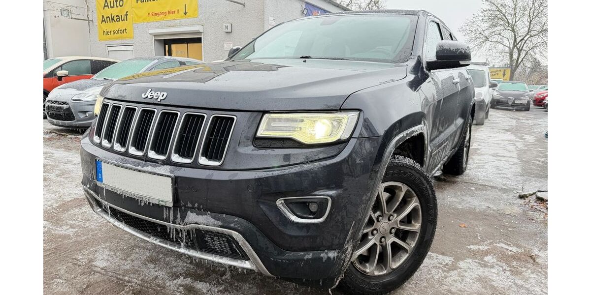 Jeep Grand Cherokee 150.000 km 13.998 &euro; Berlin 13127